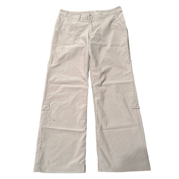 Patagonia Women's Inter Continental Pants Retro Khaki Size 6 - Picture 1 of 8
